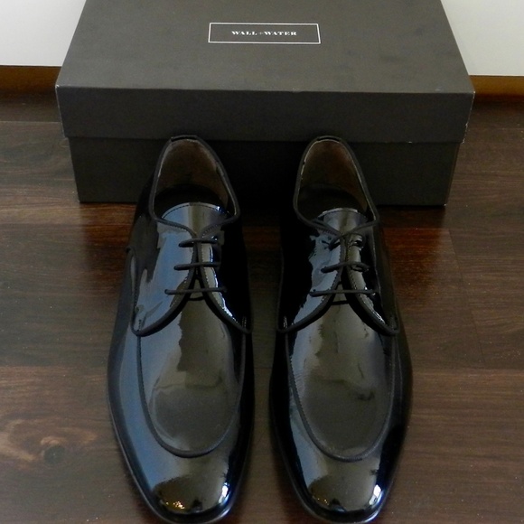 wall + water derby shoe MEN main image 2